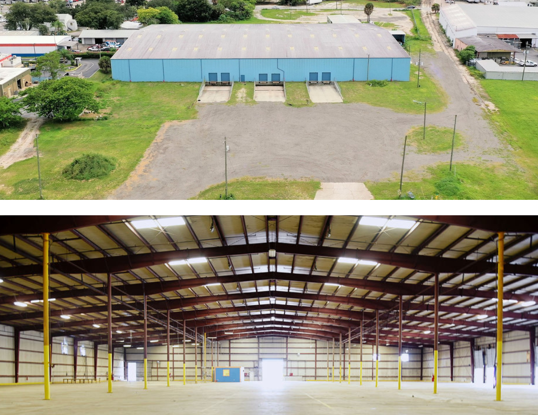 Jacobs Real Estate Acquires Prime 60,000 sq ft Florida Warehouse