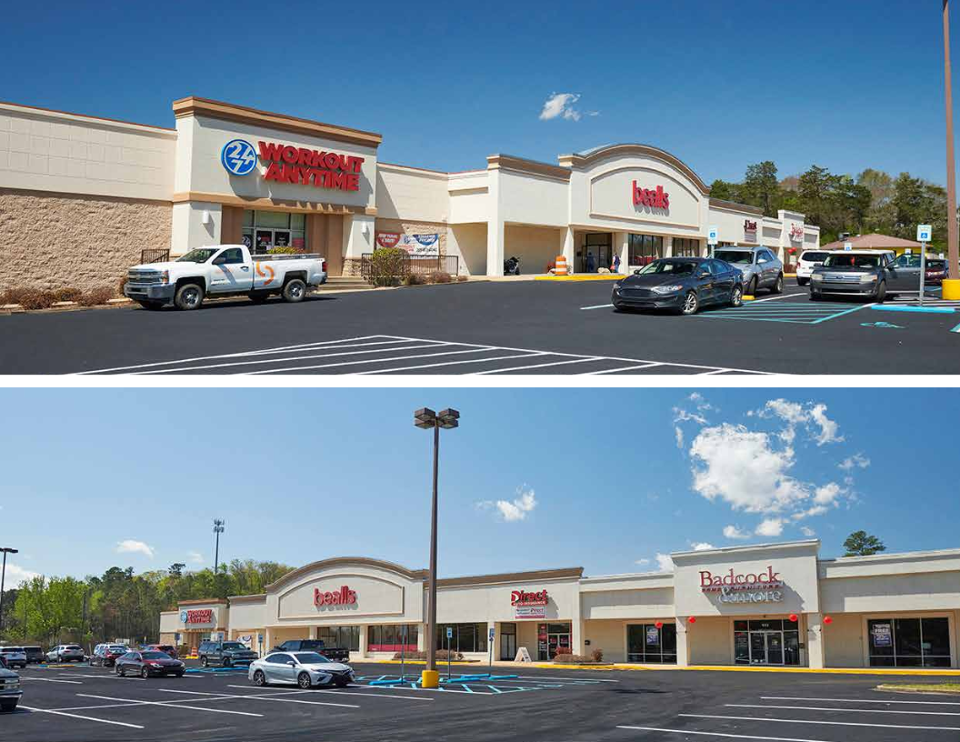 Jacobs Real Estate Acquires The Shoppes at Pell City for $3,250,000